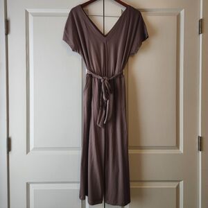 Anybody Cropped Jumpsuit